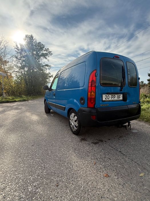 Renault Kango 1.5