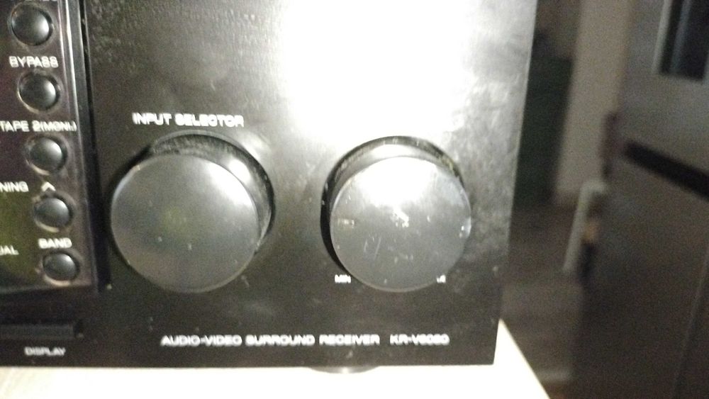Amplituner Kenwood kr-V6080