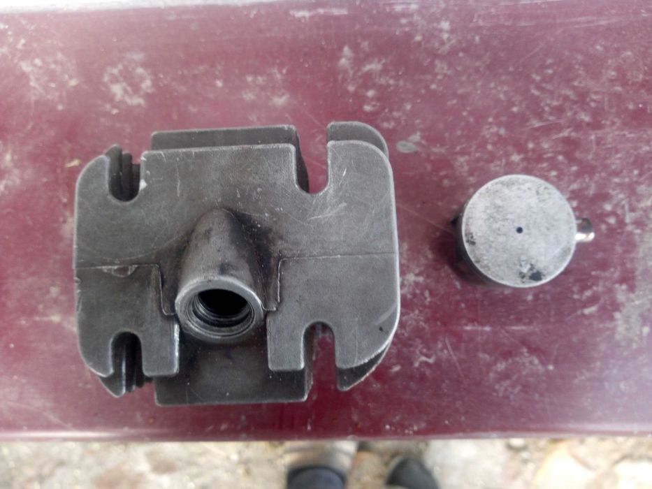 tłok cylinder Dolmar100