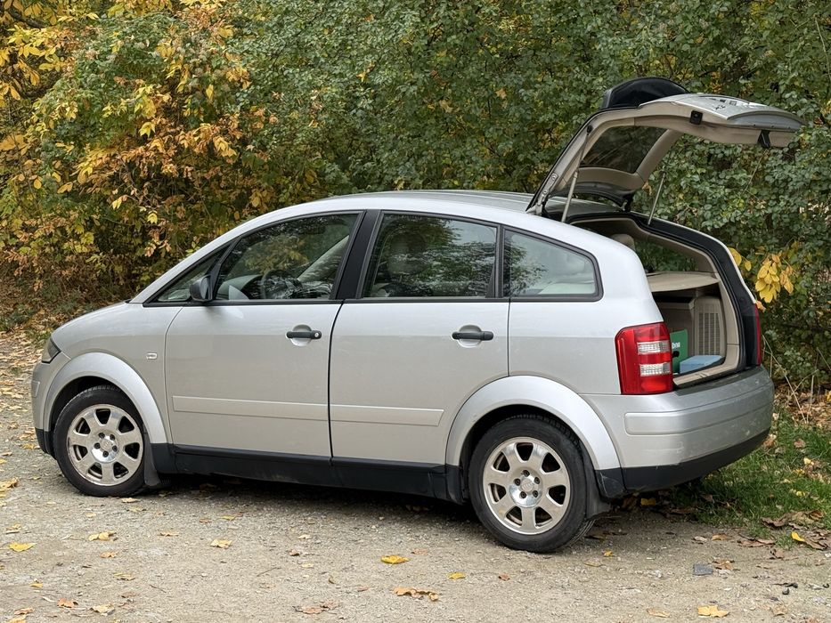 Sprzedam  Audi a2