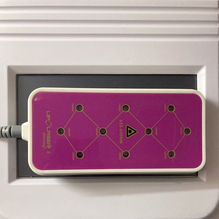 Lipo-laser (Lipolise de Diodo)