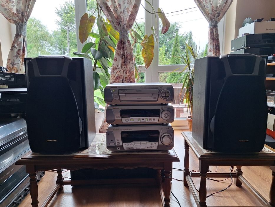 Wieża Technics SA EH 770