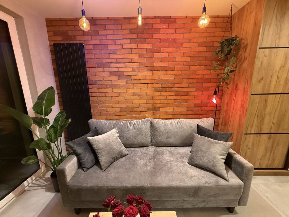 10p  Kawalerka, Apartament, Centrum, PORT POPOWICE 27m² + balkon l 3000zł - Widok 4