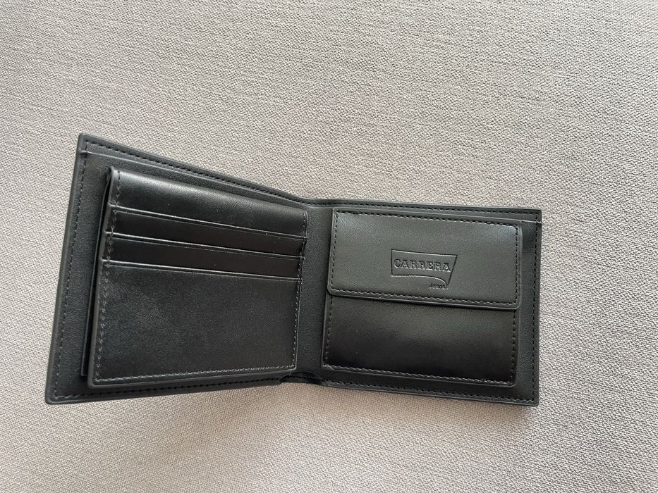 Portfel Carrera jeans męski nowy