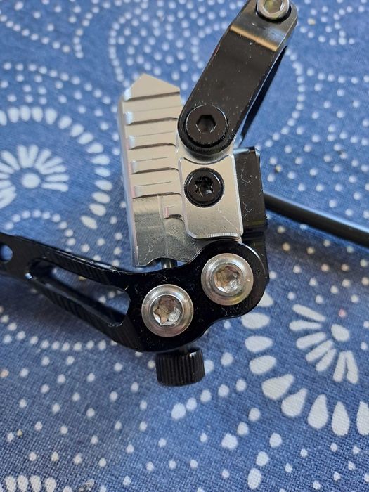 Hamulce 4 tłoczkowe Zrace jak Trickstuff piccola