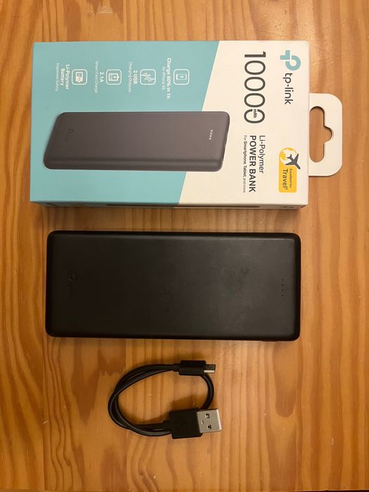 Powerbank TP-Link 10000mah