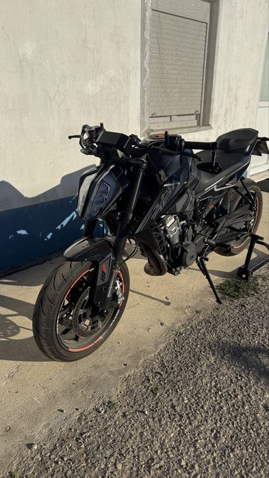 Ktm duke 790 2018