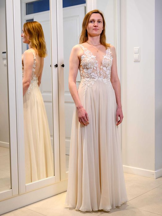 Suknia Ślubna Anna Kara Millo