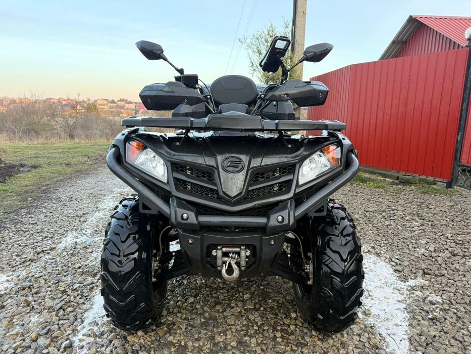 Квадроцикл CFMOTO CFORCE 520