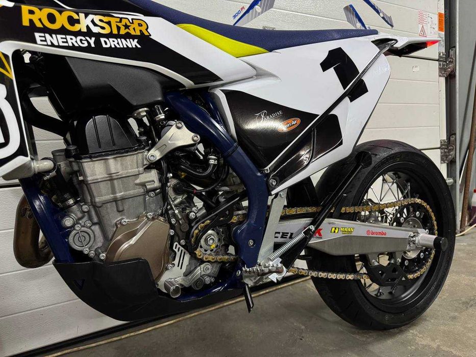 Husqvarna FS450 2021 Supermoto(yz,crf,fc,te,wr,kx,kovi)