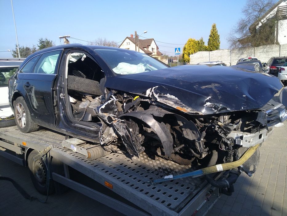 A4 b9  kombi 2.0 Tfsi  benzyna