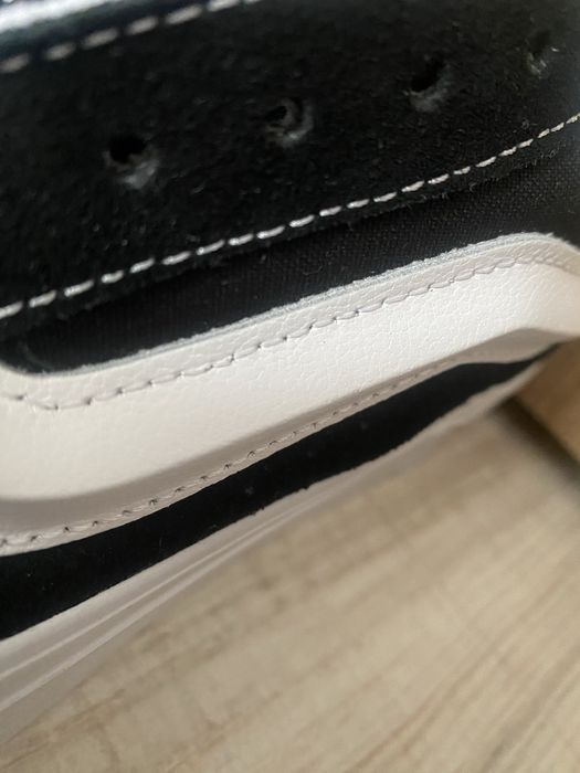 Buty vans knu skool wysoka podeszwa