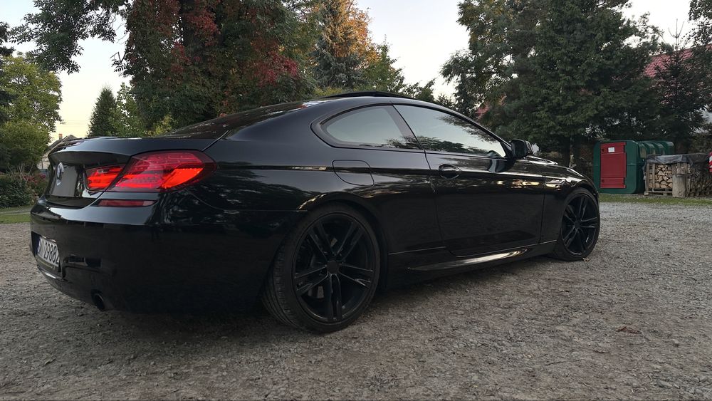 BMW 640D 2011 F13