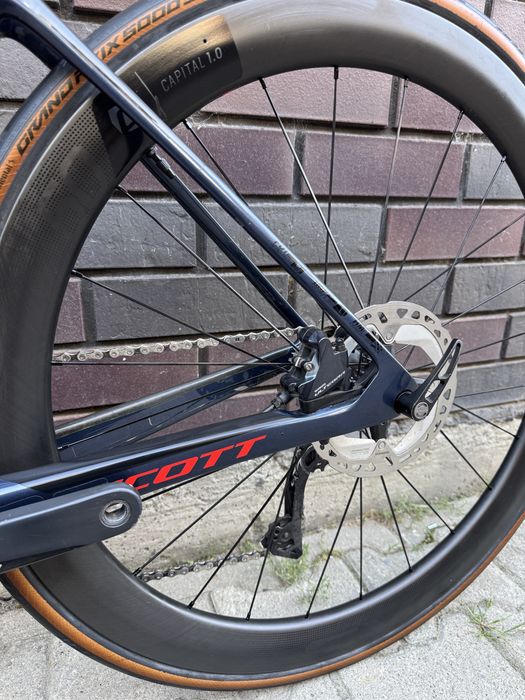 Scott Foil 20 ultegra di2 2*11