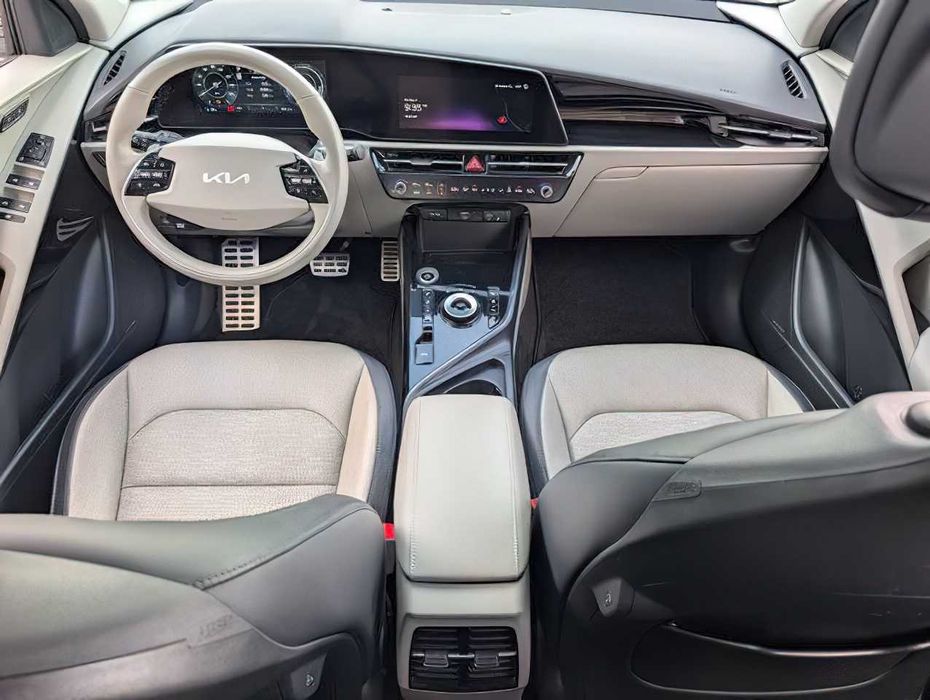 Kia Niro EV Wind      2023