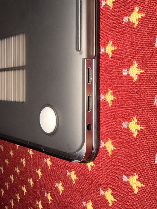 Macbook pro  de 15 polegadas