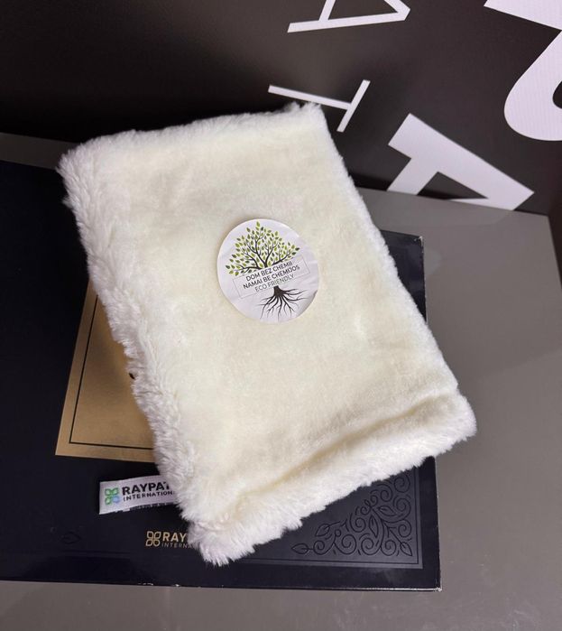 Rękawica Biała Raypath