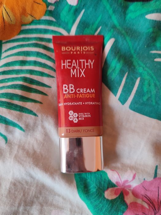 Krem bb raz uzyty Bourjois kolor 03 cena ostateczna