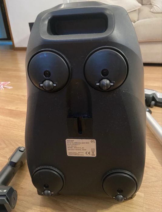 Aspirador Hoover 700 Allergy