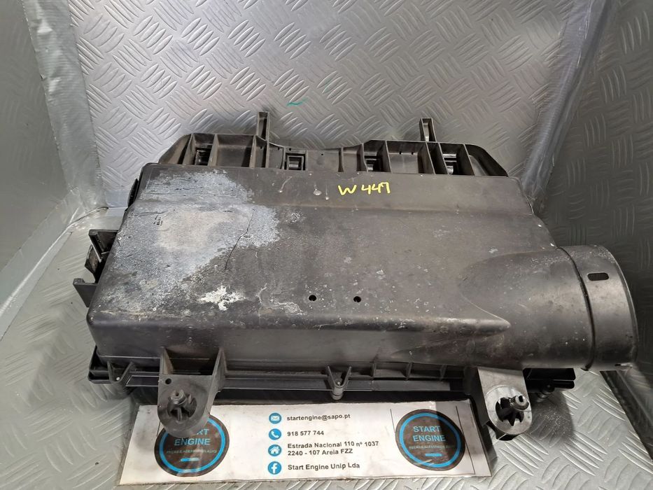 Caixa Filtro Ar Mercedes Vito Viano CDI W447