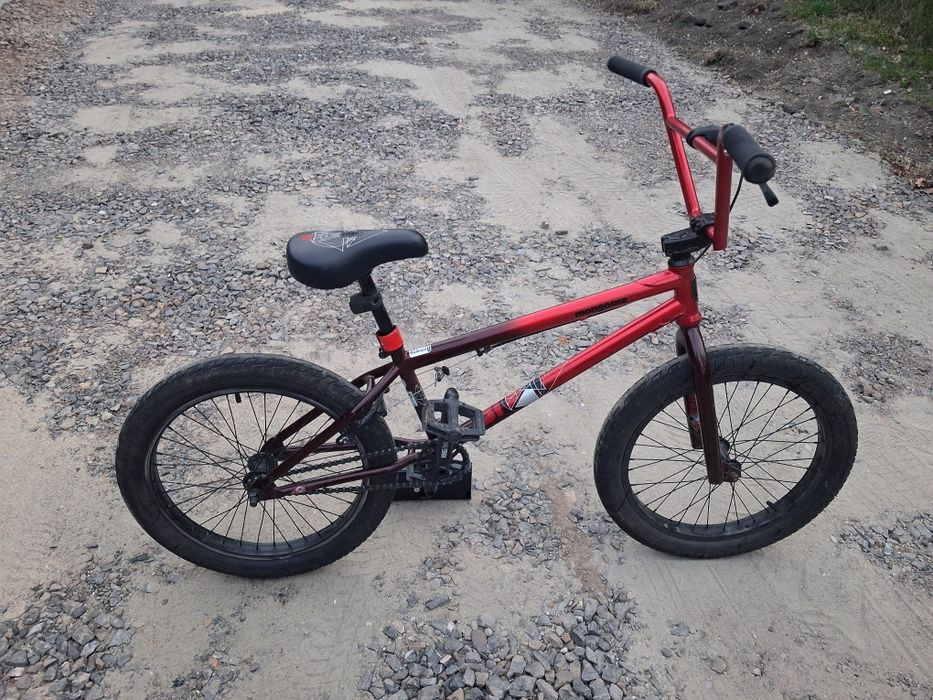 BMX Mongoose Legion L80