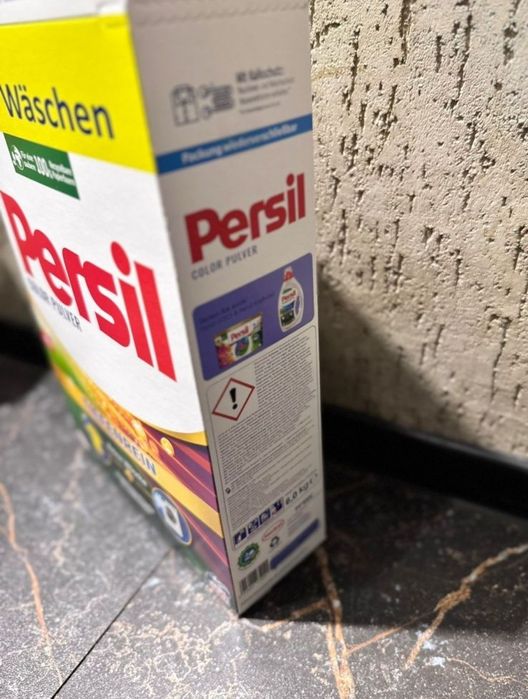 Persil 6kg Niemiecki uniwersalne i do kolorów