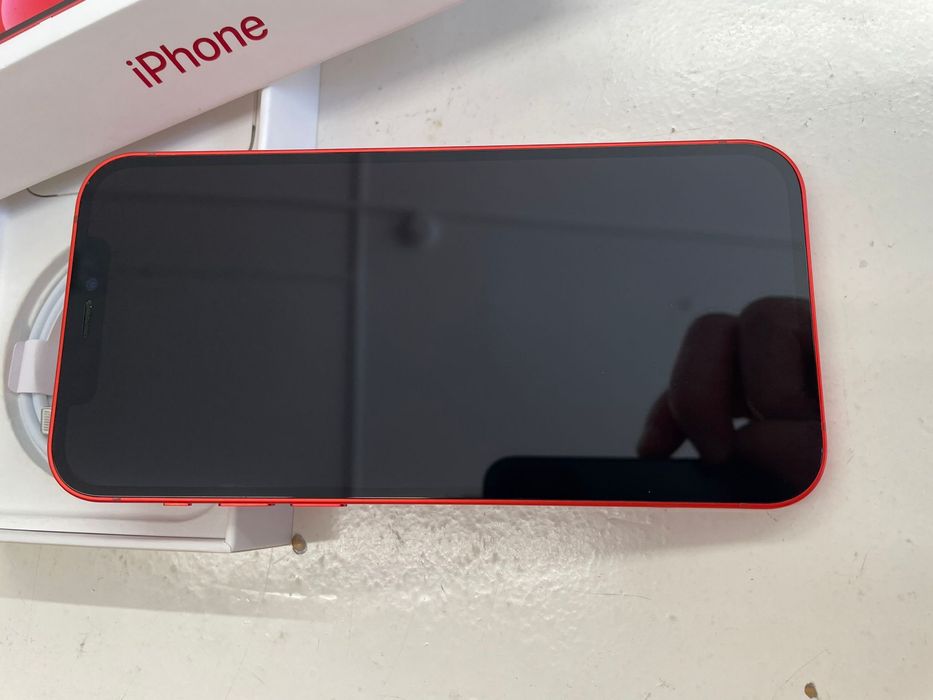 iPhone 12 Red 64Gb