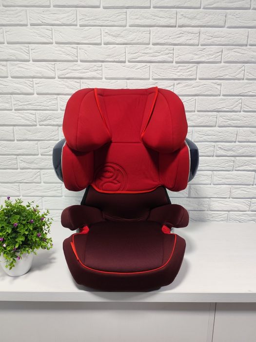 ‼️ Cybex ОРИГІНАЛ Німеччина 3-12 років автокрісло автокресло Бустер