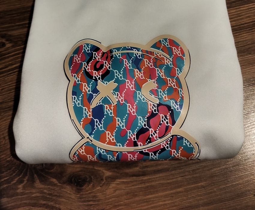Bluza damska lover Bear M nowa shein