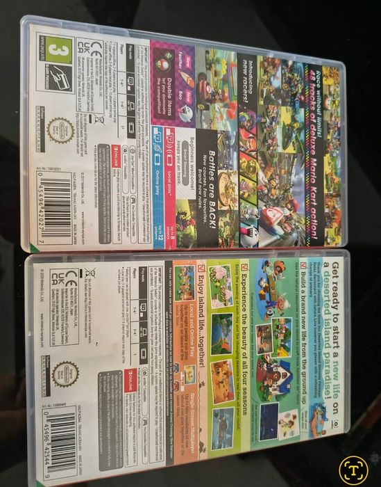Konsola Nintendo Switch Oled