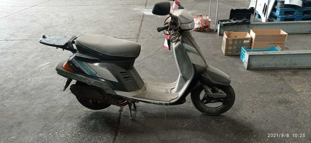Peças Yamaha CT50