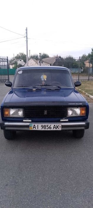LADA 2105 (Жигулі)