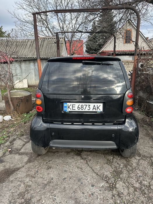 Продам Smart 450