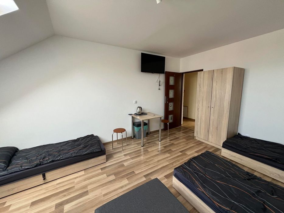 Domy Kwatery dla Pracowników w całym Krakowie. KWATERY PRACOWNICZE