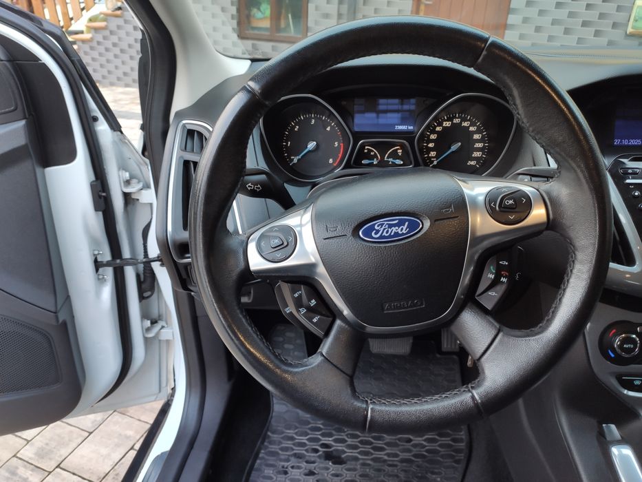 FORD Focus MK3 2.0 TDCi 140 KM Automat