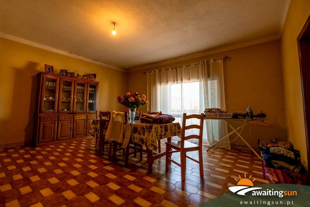 Moradia T6 com Licença de Habitação – 429 m² | 3 casas de banho