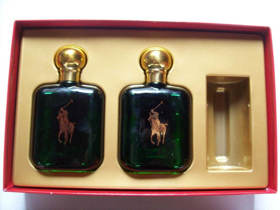 Ralph Lauren Polo - 118ml x 2 - STARA WERSJA (2009)