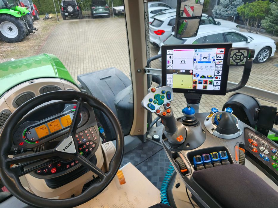 Fendt 936 nie 942,939, 930