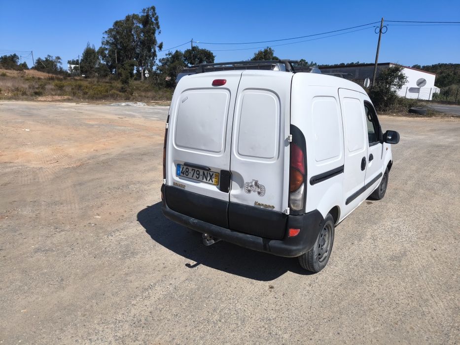 Renault Kangoo 1.9D