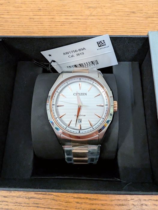 Nowy Citizen AW1756-89A Eco-Drive Classic Elegant, odbiór Kraków lub wysyłka