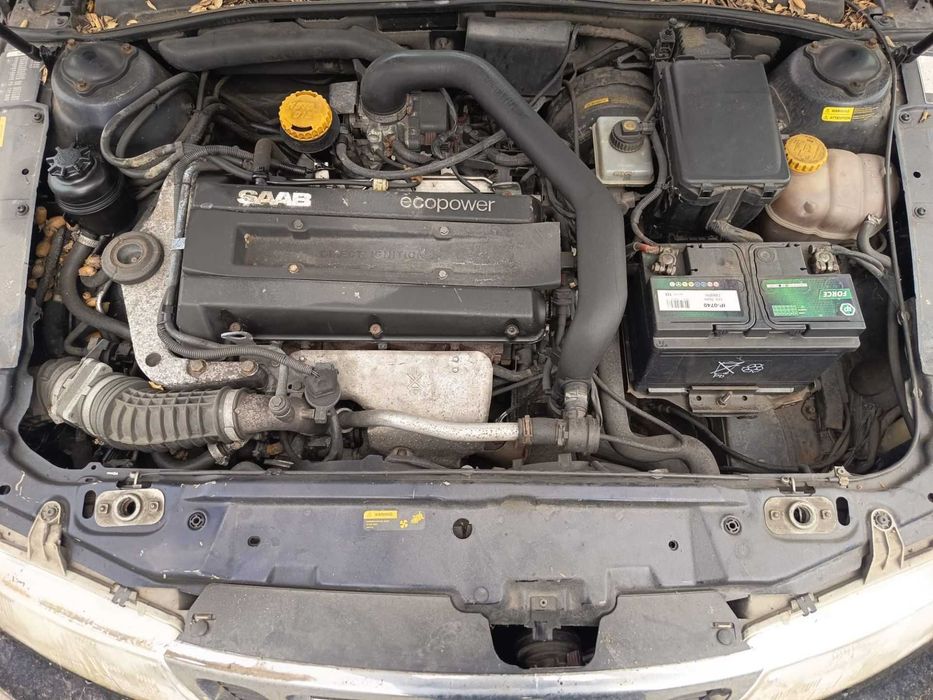 Peças SAAB 9-5 (YS3E) [98-09]