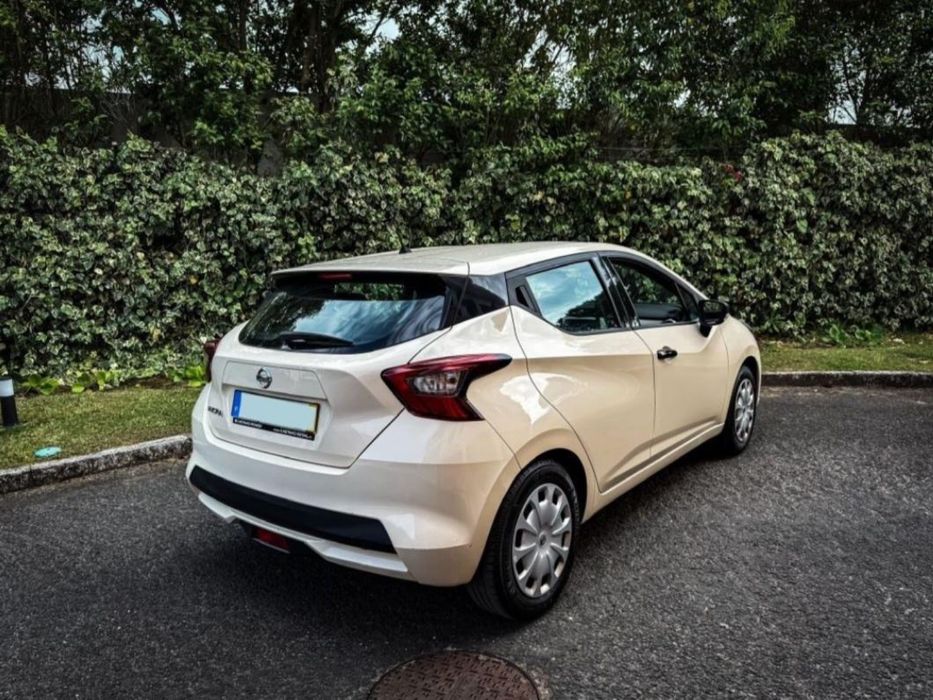 Nissan Micra 1.0 Acenta 2017