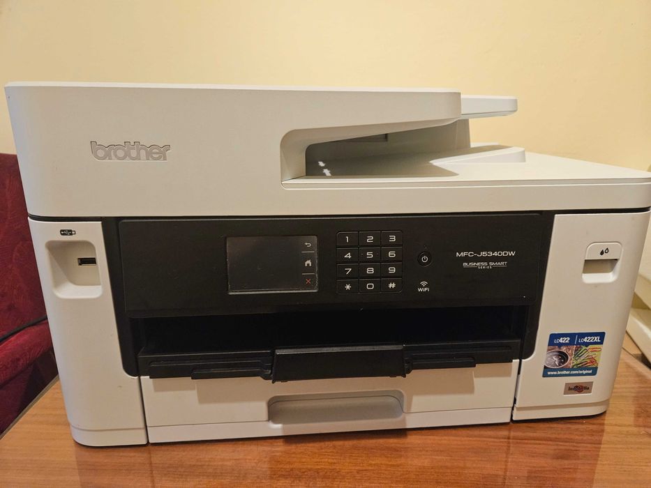 Brother MFC-J5340DW Drukarka wielofunkcyjna atramentowa