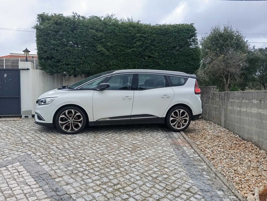 Renault Grand Scenic 7 lugares