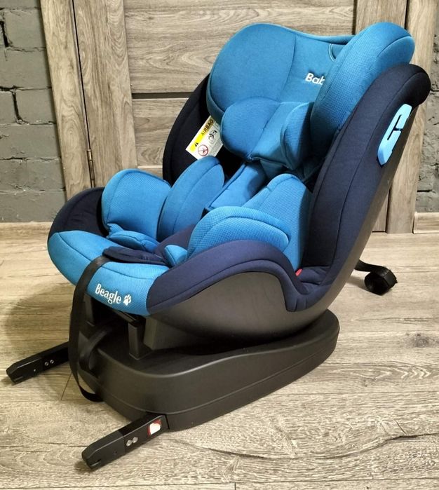 Дитяче автокрісло. Детское автокресло от 0-25кг Isofix