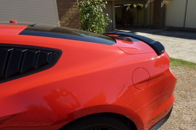 Aileron Ford Mustang 6ª Geração (2015 a 2018)