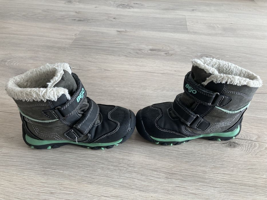 Buty zimowe BEjO r. 27