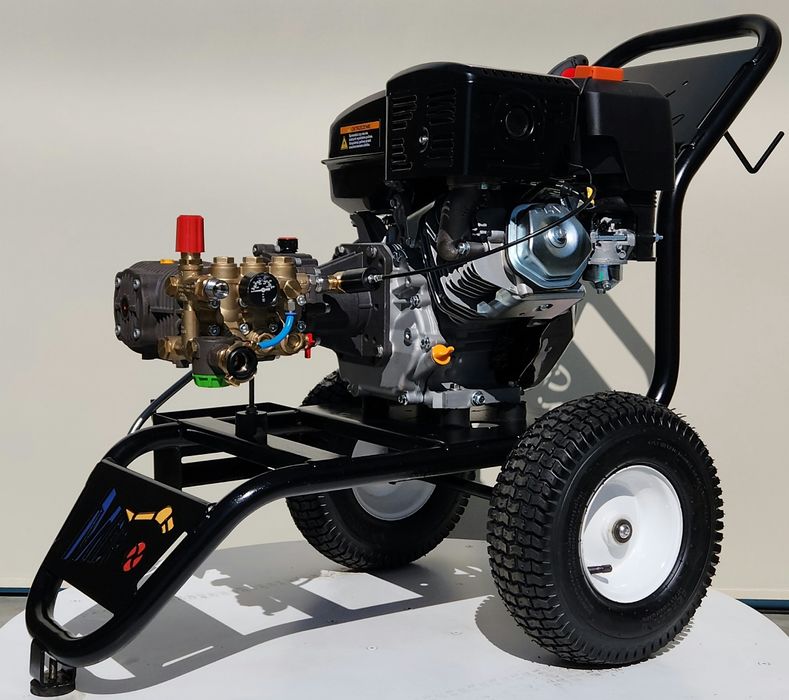 Myjka wysokociśnieniowa spalinowa ROMI SP/L 280 bar 15l/m