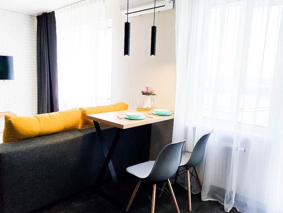 Новая ВИП 26 этаж с видом на озеро 6 мин пешком м Харьковская, Позняки