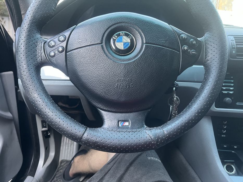 Kierownica BMW E39 M Pakiet